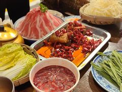 -萍姐火锅·公路夜市(南京新街口店)