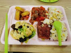 -北京理工大学新食堂
