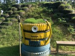 -前小桔亲子创意农场·草莓采摘·露营烧烤