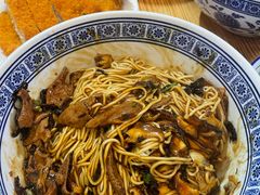 -沪西老弄堂面馆(定西路店)