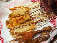 -小乾杯串店•16年沈阳烧烤(文安路店)