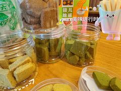 -吴裕泰茶庄(前门大街店)