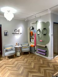 -橙沐普拉提瑜伽