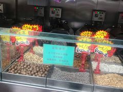 自助取餐区-秋栗香(地安门店)