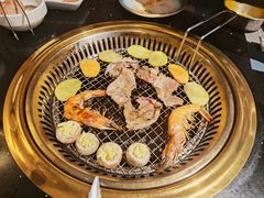 -汉城馆·烤肉火锅餐厅·韩国烤肉(河北云瑧世纪大饭店)