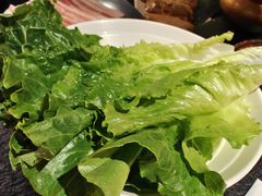 生菜-伊茉家的烤肉店(勒泰中心店)