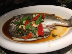 -绿茶餐厅(乐峰广场店)