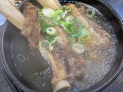 排骨汤(牛肉)-莲洞本家