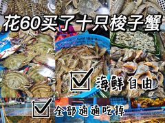 -王四营海鲜市场
