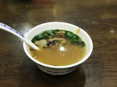 羊杂汤-老爆肚满五香烧牛羊肉