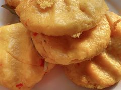 -北京龙庆四季香农家饭庄·灶台鱼·碳烤虹鳟鱼(龙庆峡店)