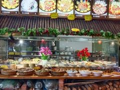 -鱼窝棚柴火铁锅炖(富山屯店)