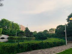 -长白岛森林公园