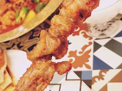 -阿拉丁新疆风味餐厅·清真(罗廊巷店)