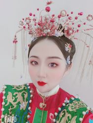 点击看大图 -美云庭古装·格格服汉服·京城旅拍(北京店)