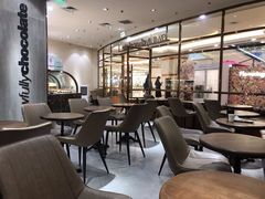 大堂-Awfully Chocolate(环球港店)