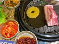 -首尔烤肉大排档(合生汇店)