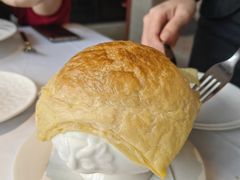 酥皮玉米浓汤-王品牛排(上海仙霞店)