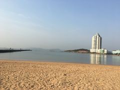 -青岛第二海水浴场