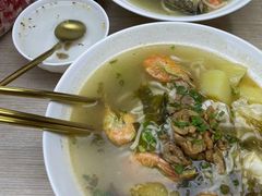 -面道赞宁海海鲜面(迎凤街店)