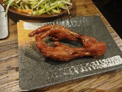 -柿子树炭烤羊腿(金台路店)