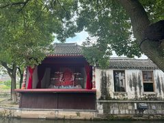 -丝绸小镇荻港古村
