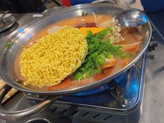 -富乐满韩国正宗炸鸡韩国料理(虹泉路店)