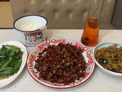 -盐与味葱葱鲫鱼•自贡菜江湖菜(春熙店)