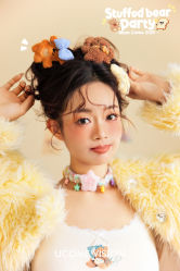 -UCOME优可儿童亲子摄影