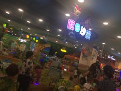 -万达宝贝王(南昌西湖店)