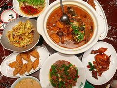 -新白鹿餐厅(西湖银泰店)