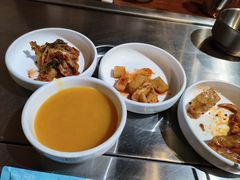 -玛嘻哒韩国料理延吉烤肉(莫邪路新天地店)