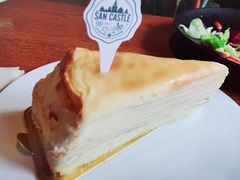 -SEN CASTLE城堡西餐(创意设计中心店)
