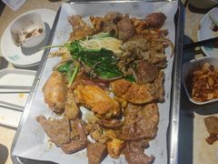 -玫瑰花园自助烤肉(顺义鑫海韵通店)