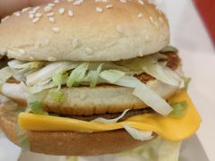 -麦当劳(保利广场店)