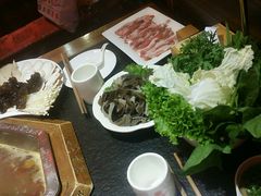 -陈府大宅门成都火锅·手切鲜肉(太原街店)