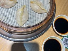 传统牛羊肉馅蒸饺-百年认一力·清真牛羊肉(南中环店)