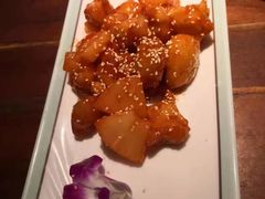 香菠咕咾肉-意满花千醉(金茂览秀城店)