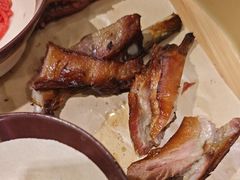 -破瓦寒窑·地摊烤羊排