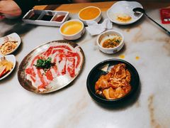 -韩宫宴炭火烤肉(昆山金鹰店)