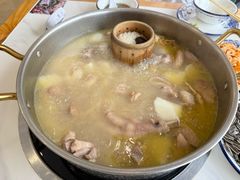 -朴小妹人参鸡汤火锅(长白山万达店)