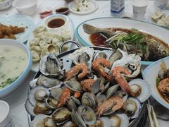 -日照大牌檔•小船海鲜(万平口店)