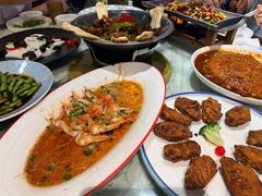 -外婆小菜(灵岩南路店)