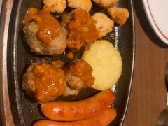 -萨莉亚意式餐厅(杭州滨江天街店)