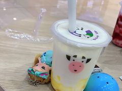 -一只酸奶牛(欧亚大观店)