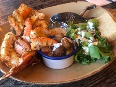 龙虾尾-Pakkhús Restaurant