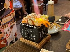 -仙隐小鹿中华料理(南宁万象城店)