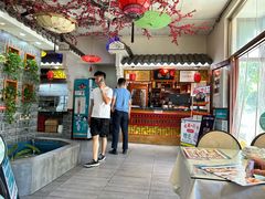 -二姐家三个拿手菜·北塘海鲜·大馅锅贴王(北辰店)