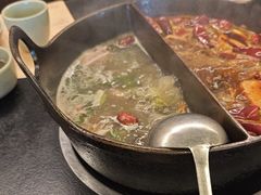 -盡膳口福·百年汤方火锅(科华北路店)