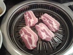 -青松馆韩国料理(香港中路佳世客店)